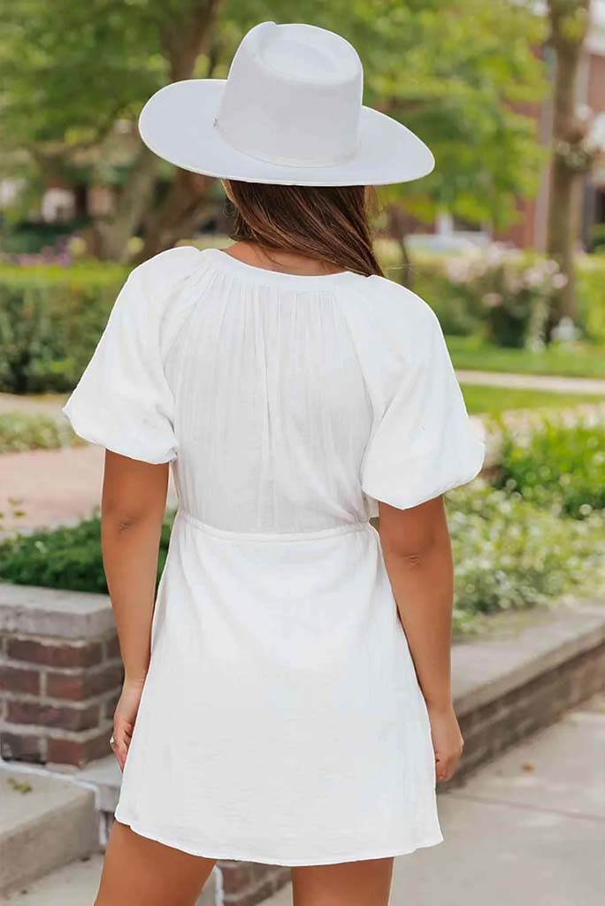 Island Getaway Mini Dress