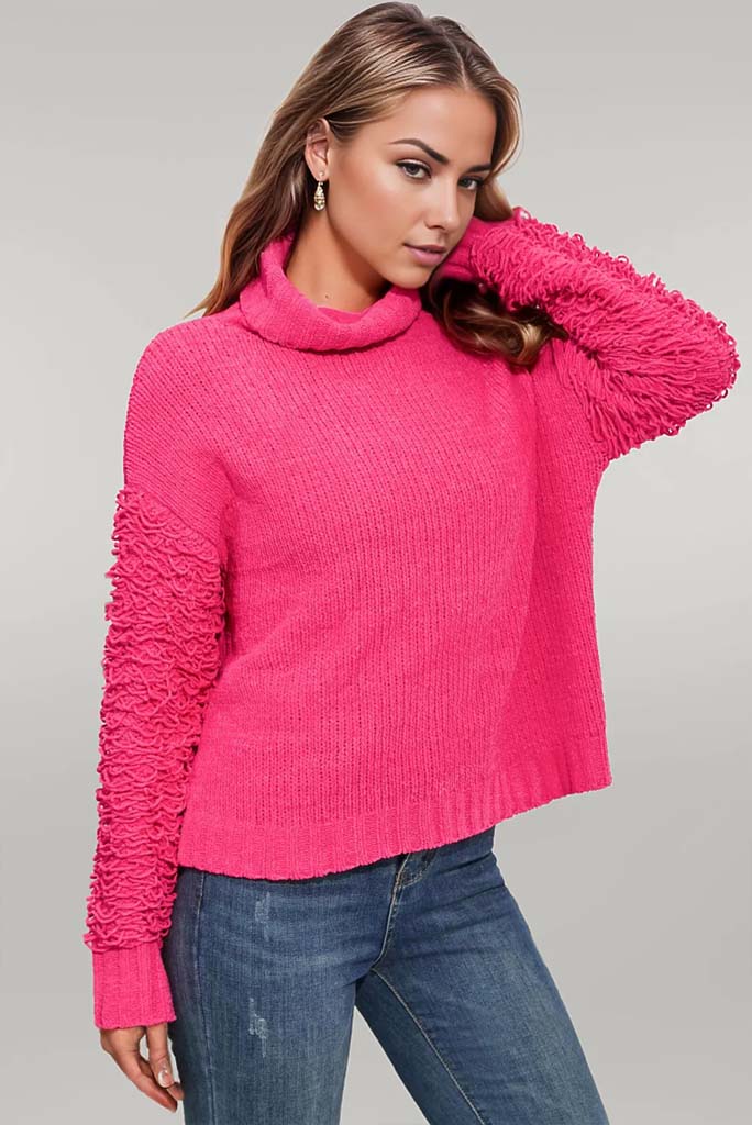 My Happy Place Sweater