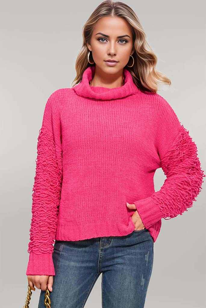 My Happy Place Sweater
