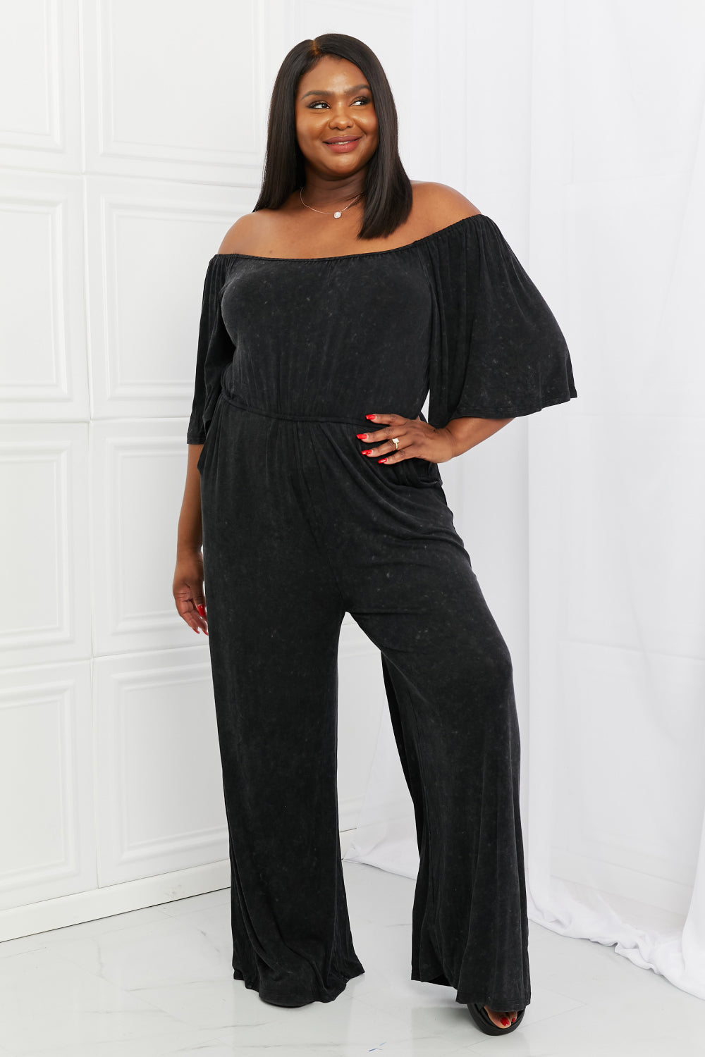 Weekend Getaway Jumpsuit
