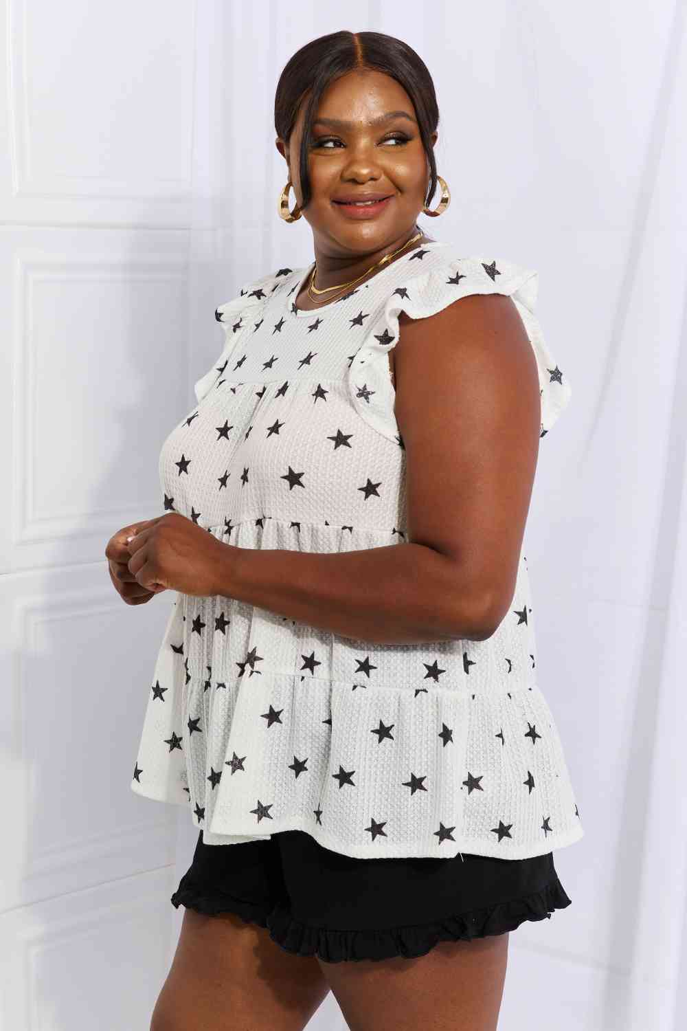 Reach For The Stars Top