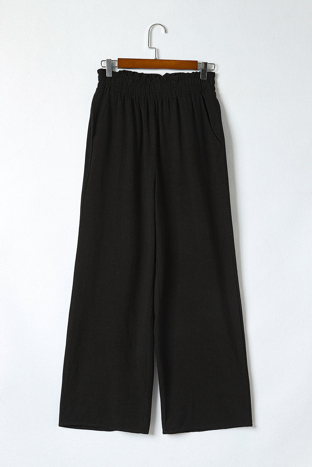 Take Me Away Elastic Waist Pants