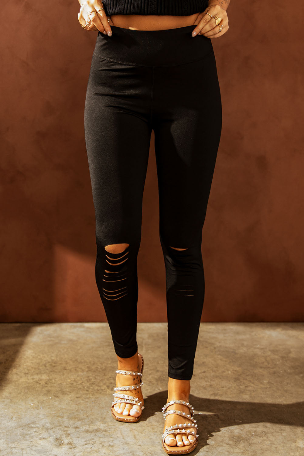 Your Desire Slim Fit Leggings