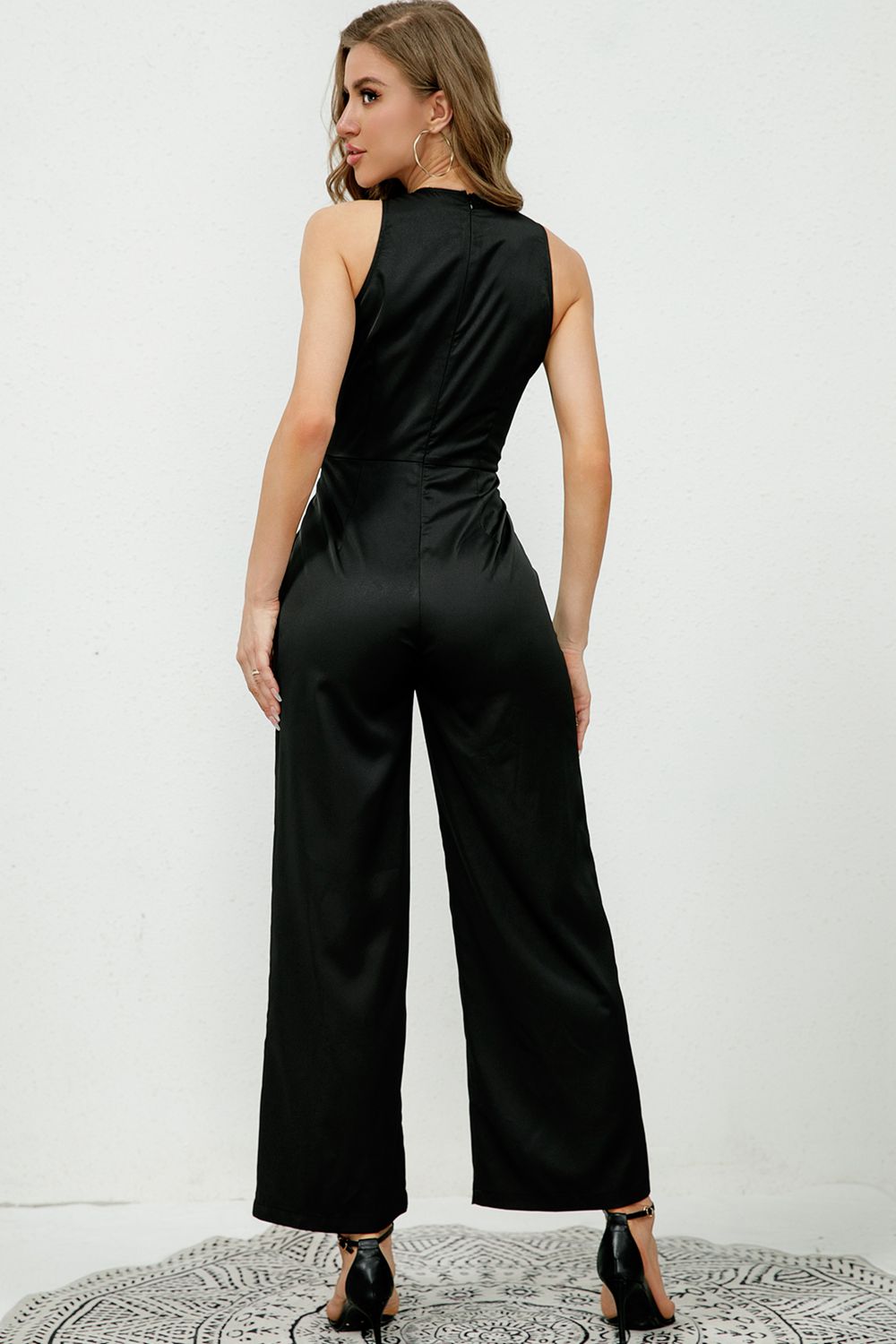Quite Elegant Jumpsuit