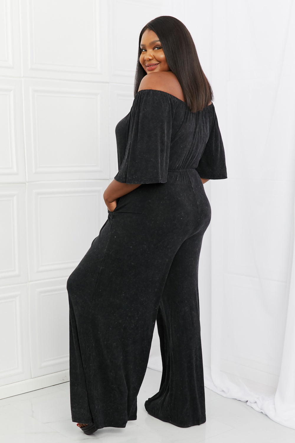 Weekend Getaway Jumpsuit