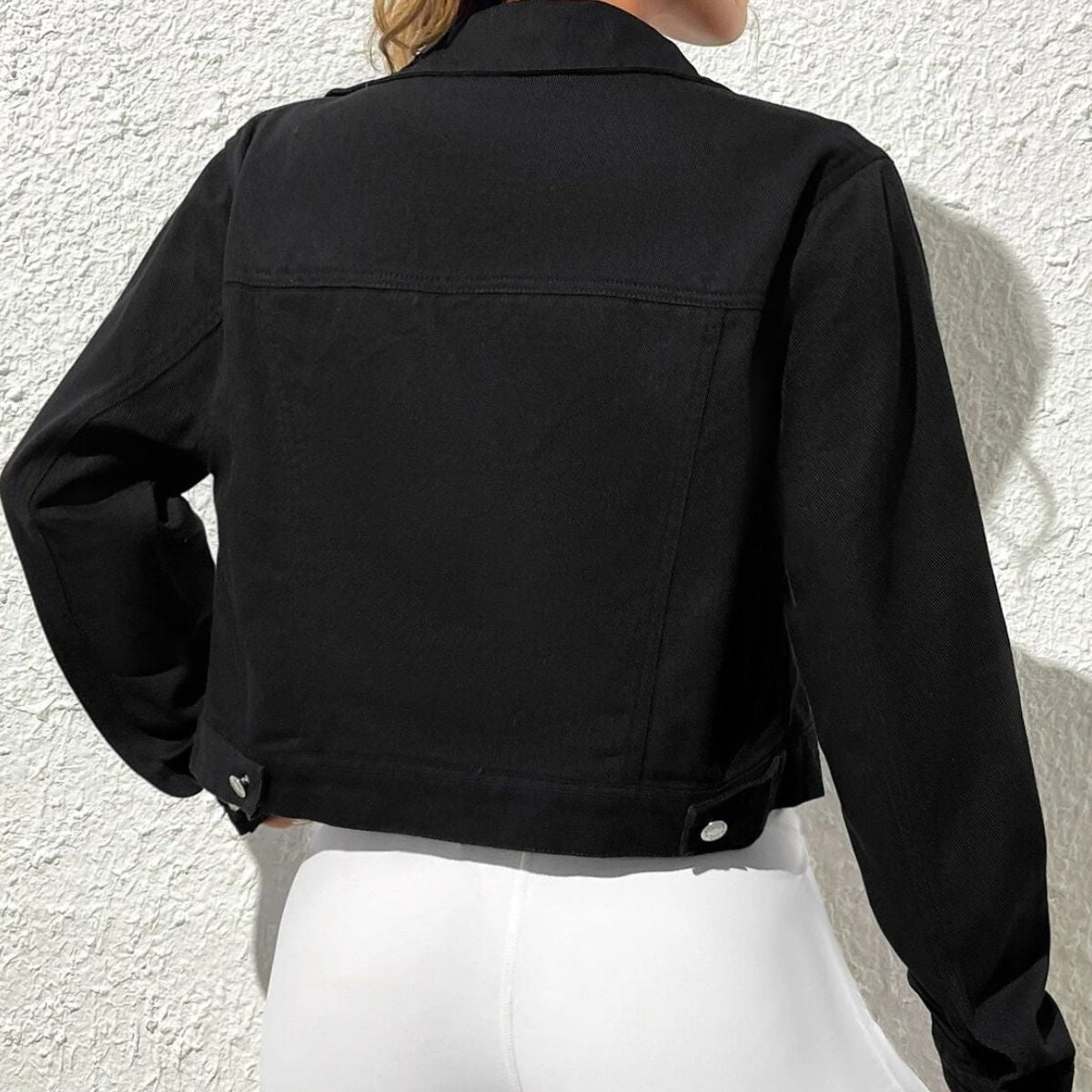 Thinking Out Loud Denim Jacket