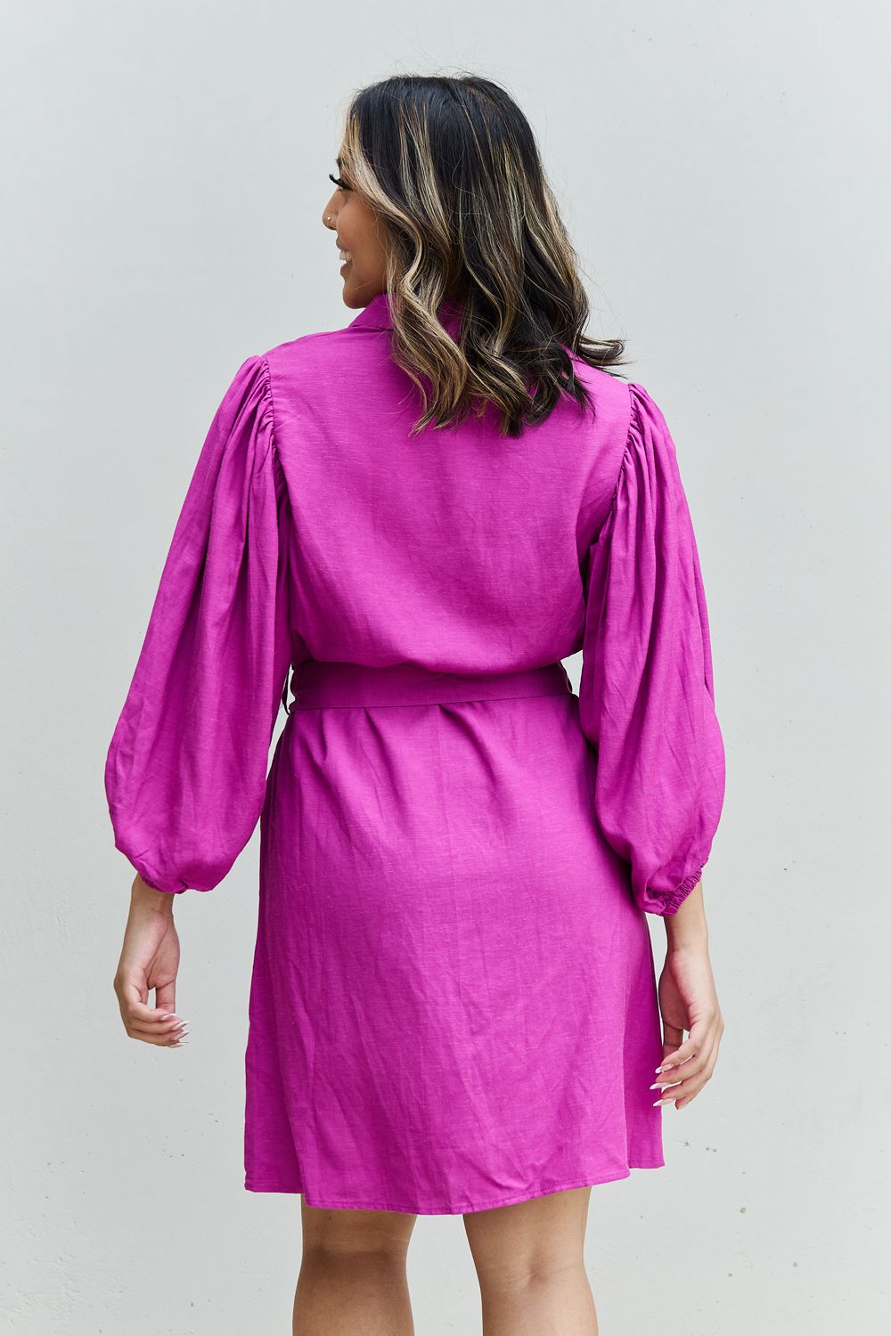 Hello Darling Mini Dress