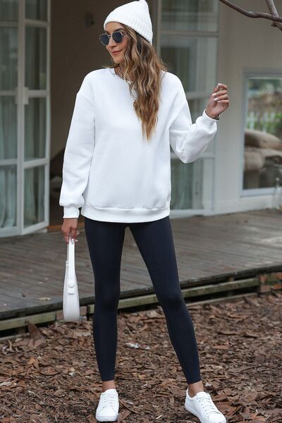 Everything Will Be Okay Graphic Sweatshirt
