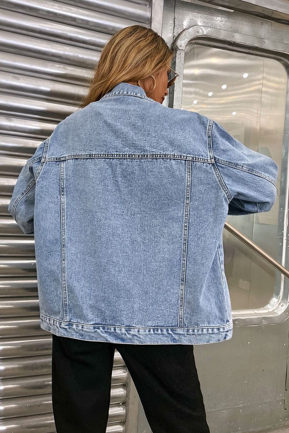 Marianne Denim Jacket