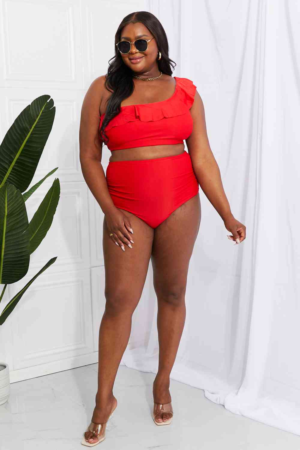 Romance At Sea Bikini