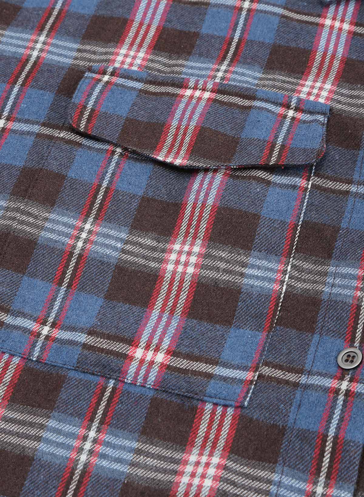 Tacoma Plaid Shacket