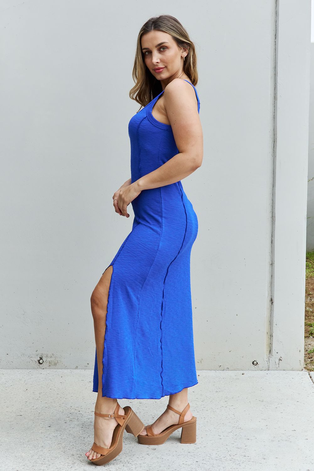 Look At Me Maxi Dress