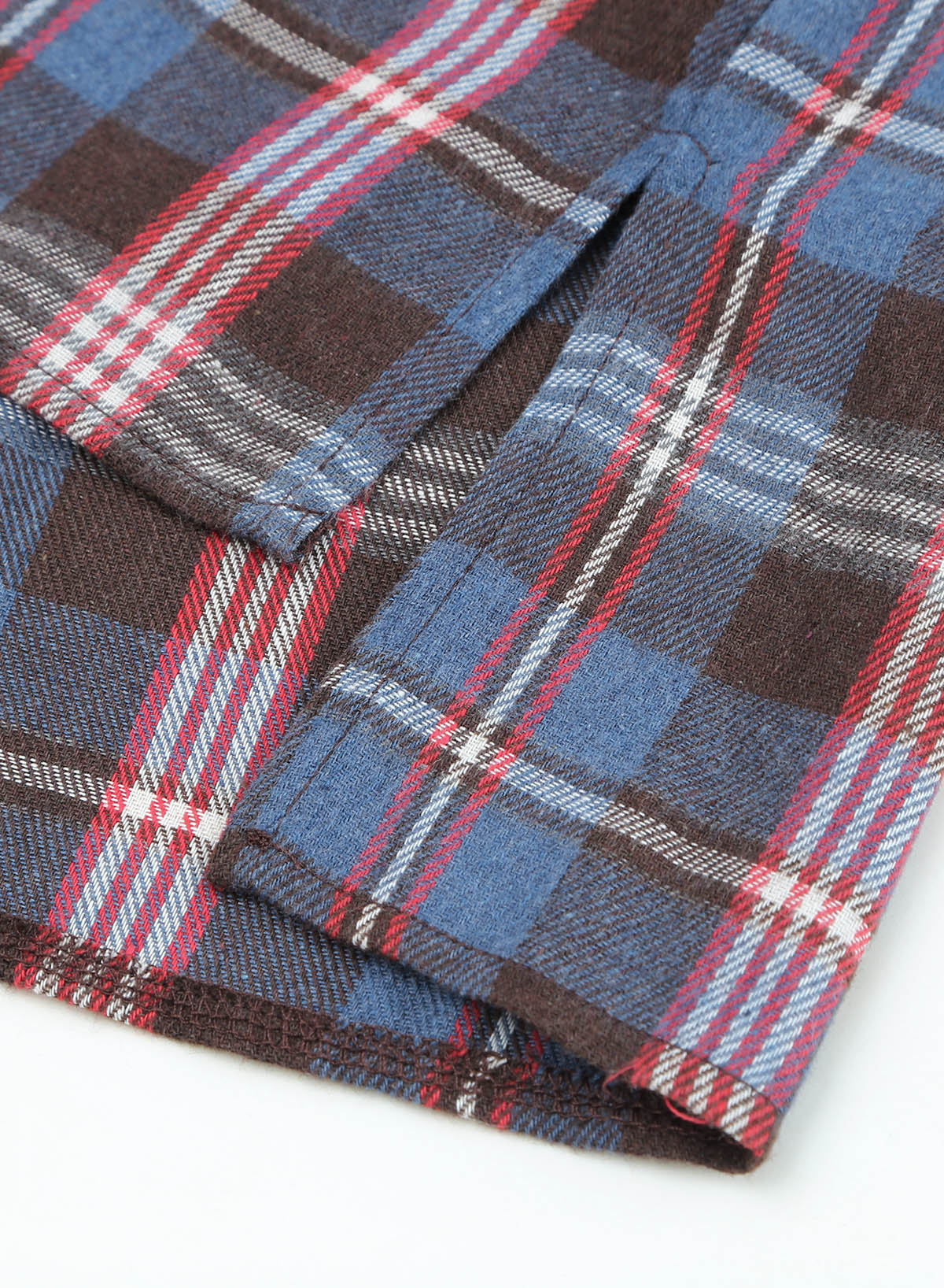 Tacoma Plaid Shacket