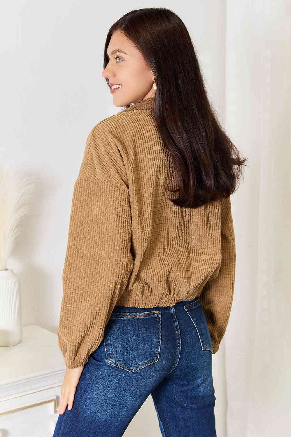 Camilla Long Sleeve Jacket