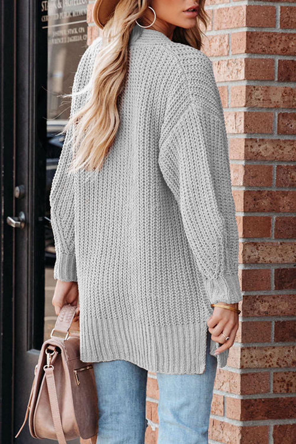 Business Casual Cardigan