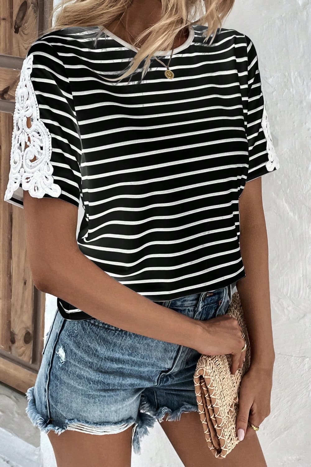 Earn Your Stripes T-Shirt