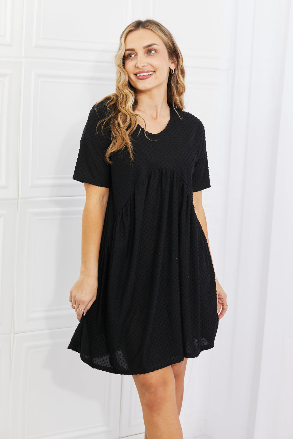 The Perfect Day Mini Dress