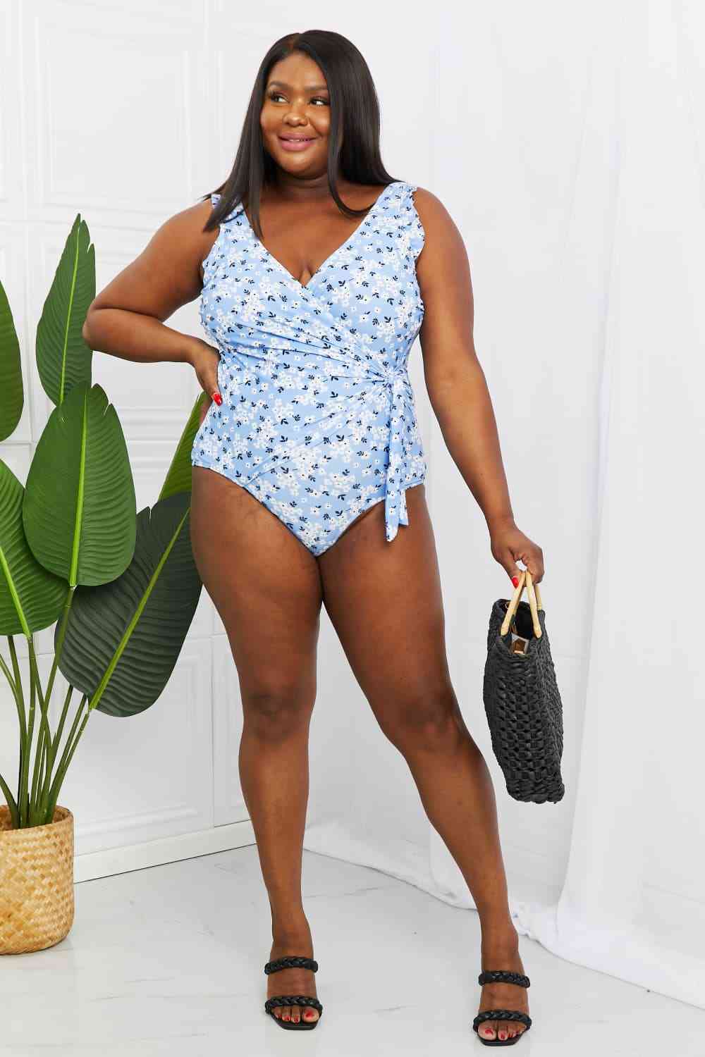 Blossom Baby Floral One Piece