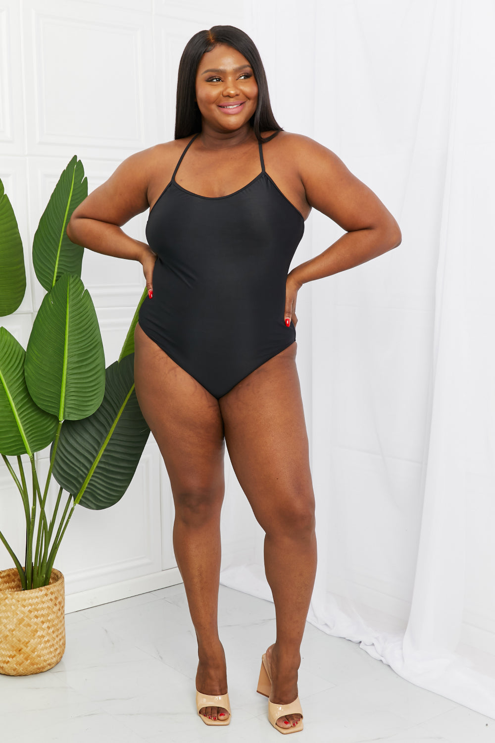 Stunning Beauty One Piece