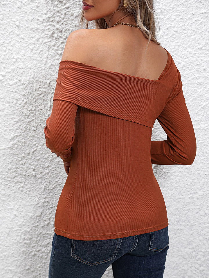 Burgess Asymmetrical Top