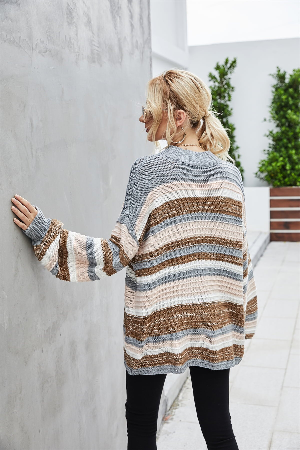 Maisie Round Neck Sweater