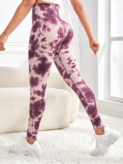 Nova Tie-Dye Leggings