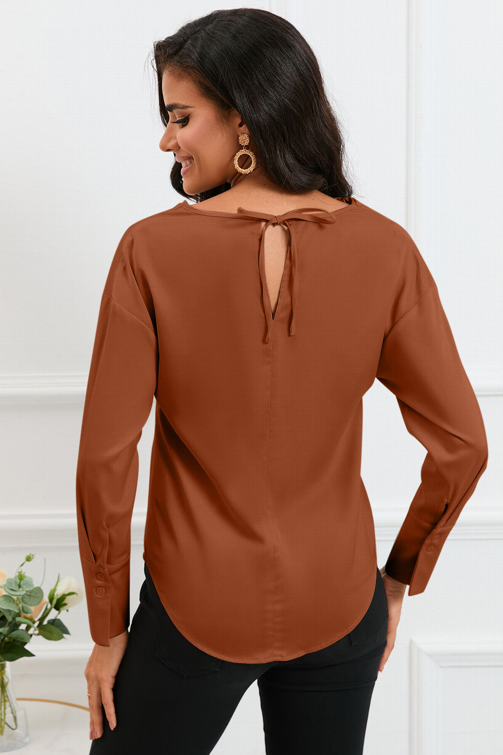 The Only One Blouse