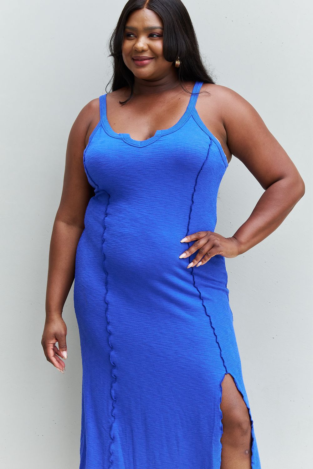 Look At Me Maxi Dress