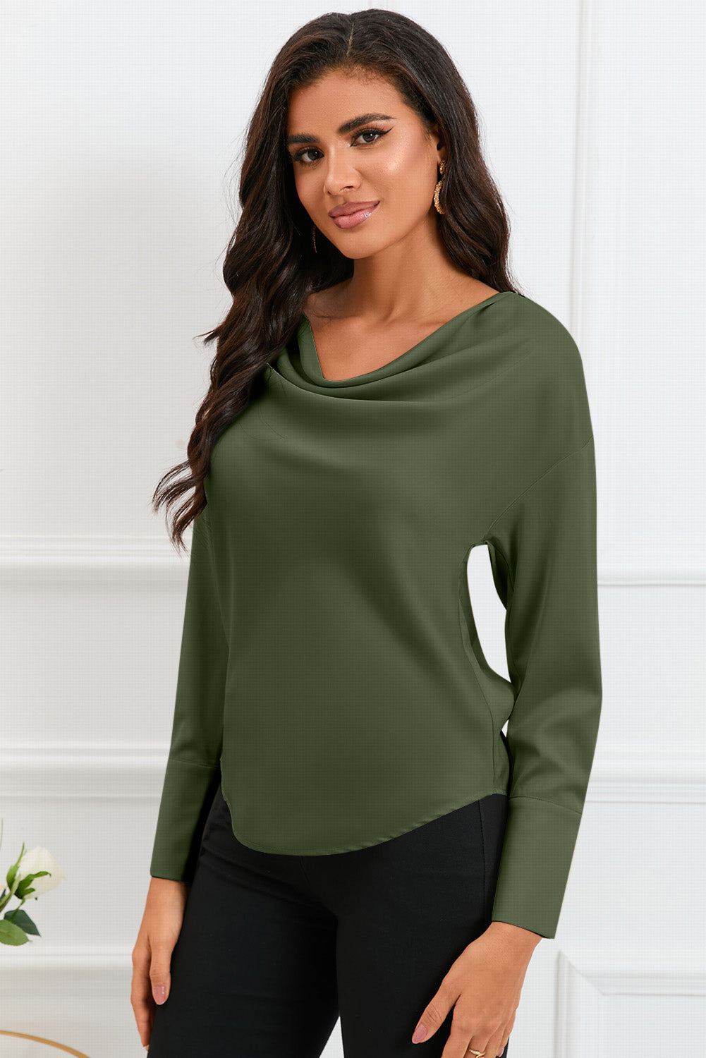 The Only One Blouse