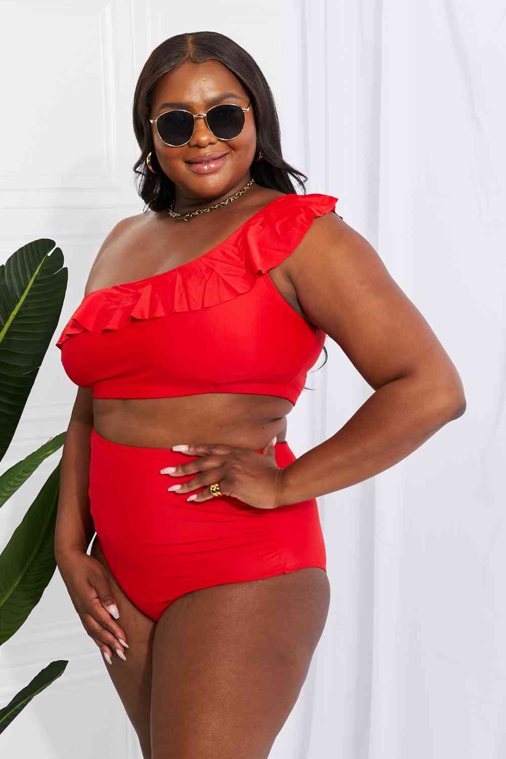 Romance At Sea Bikini