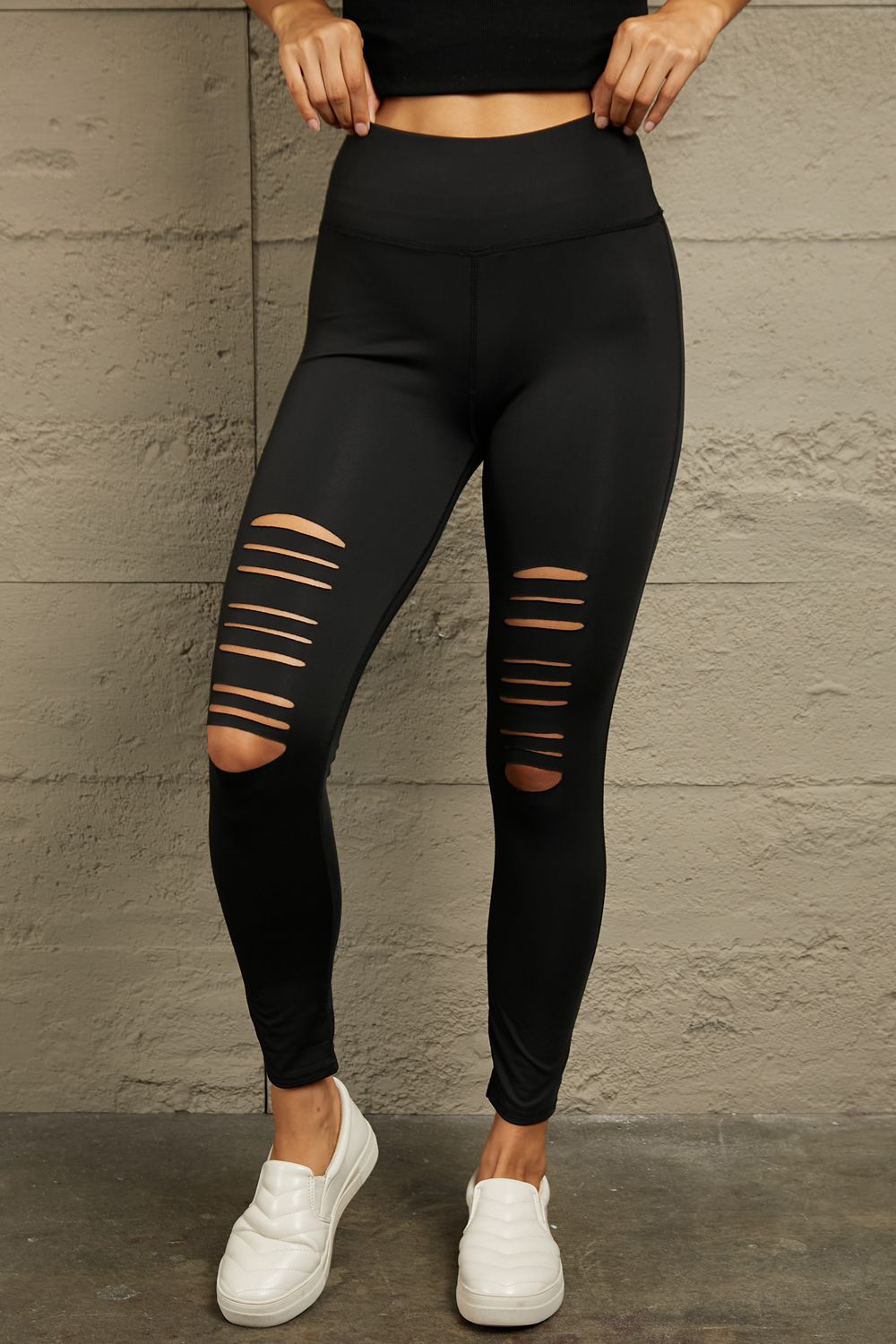 Your Desire Slim Fit Leggings