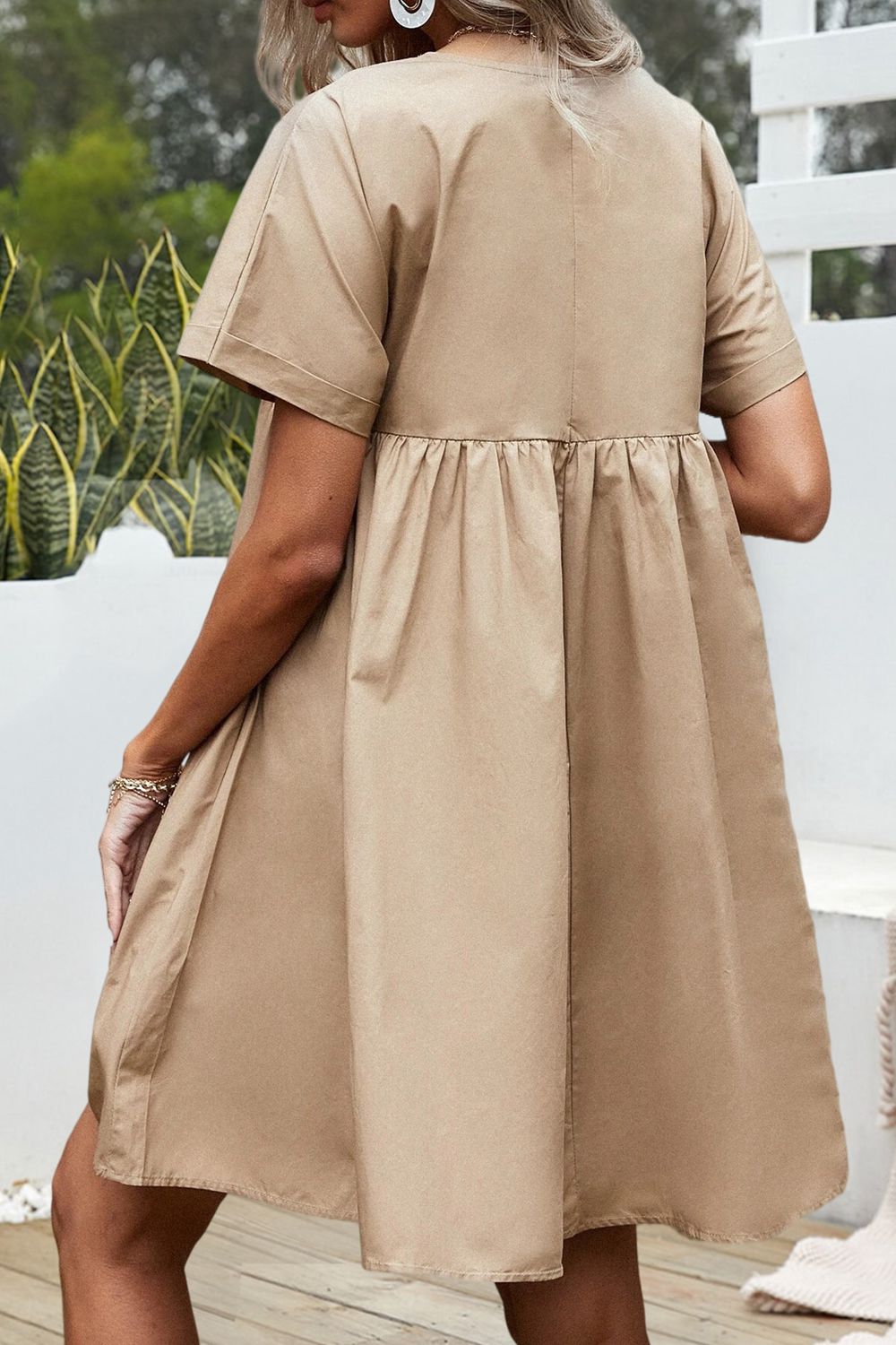 Your Inner Potential Mini Dress