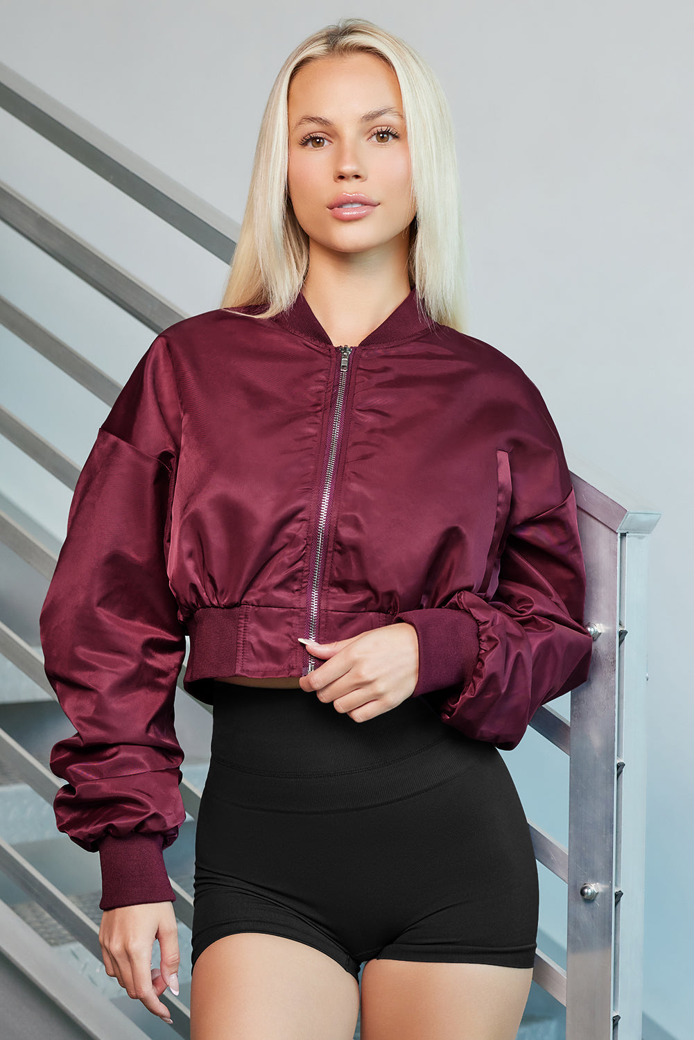 Hotline Cropped Jacket