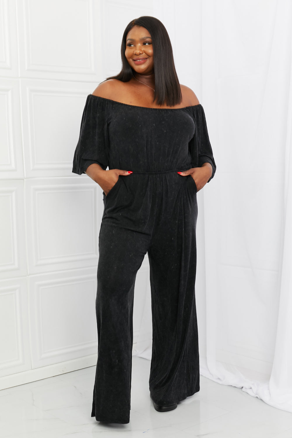 Weekend Getaway Jumpsuit