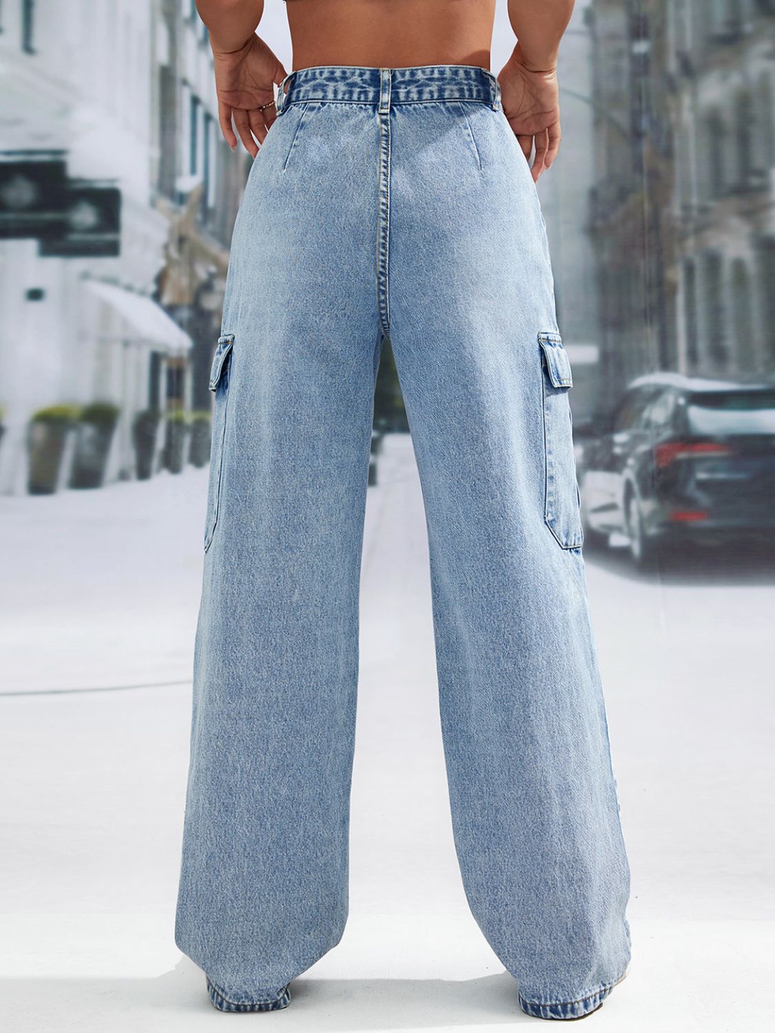 Tell Me Something Jeans