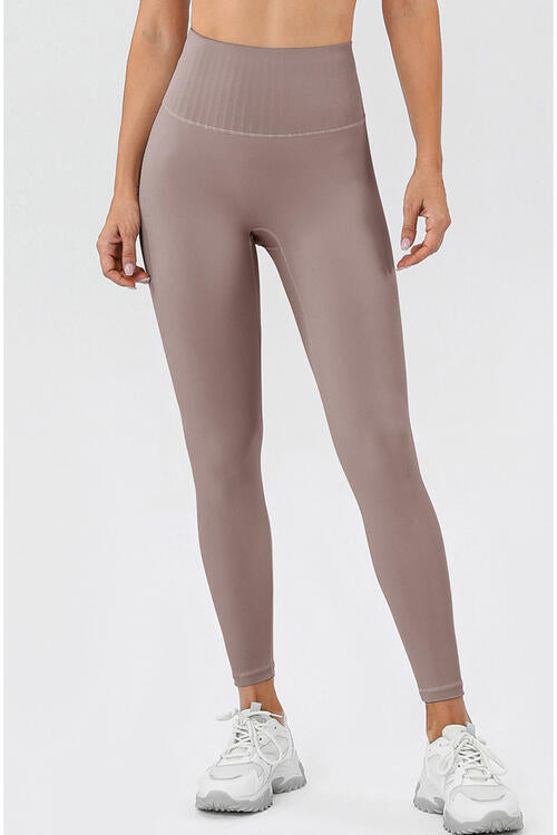 The Extra Mile High Waistband Leggings