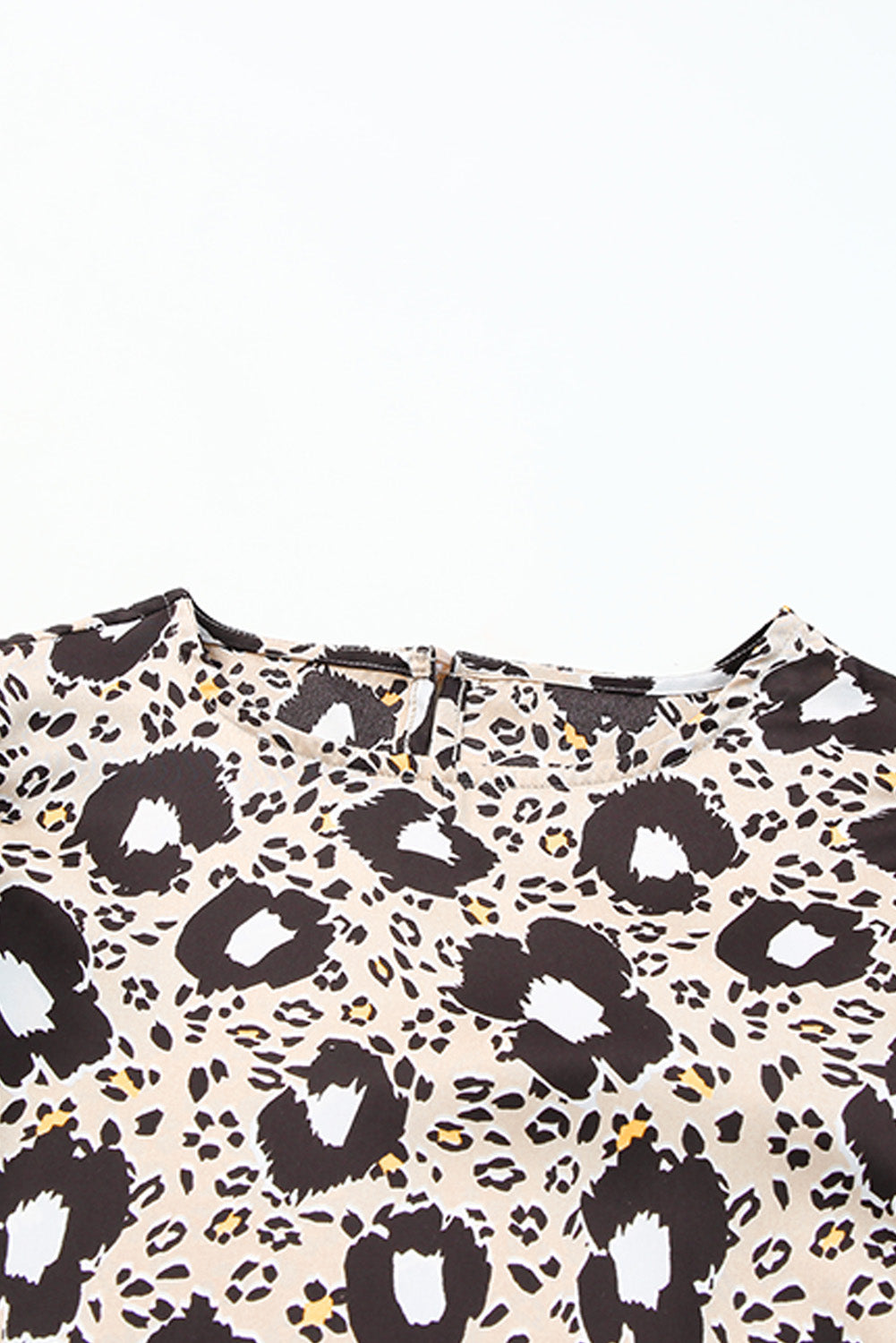 Wild Lifestyle Leopard Blouse