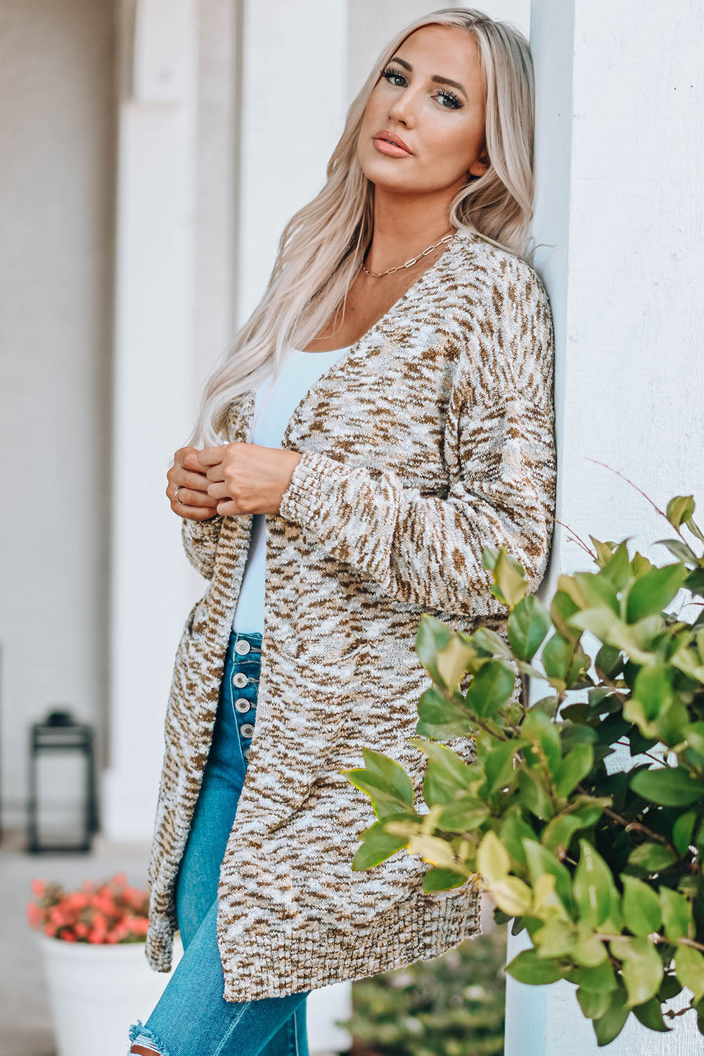 In The Desert Cardigan