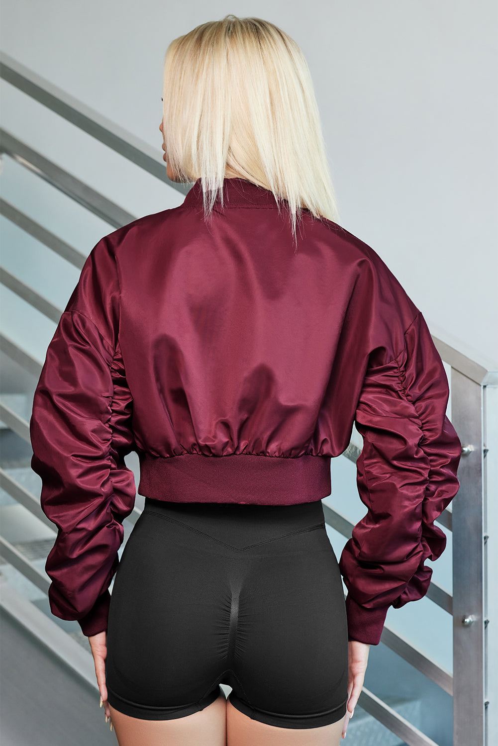Hotline Cropped Jacket