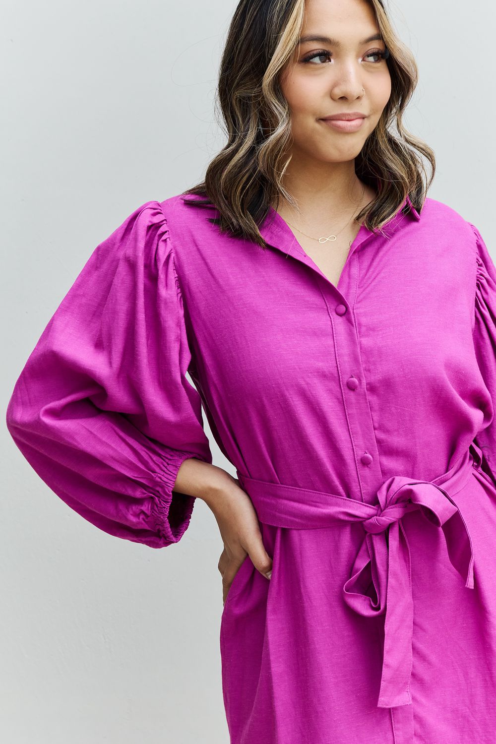 Hello Darling Mini Dress