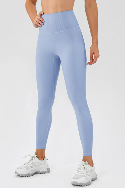 The Extra Mile High Waistband Leggings