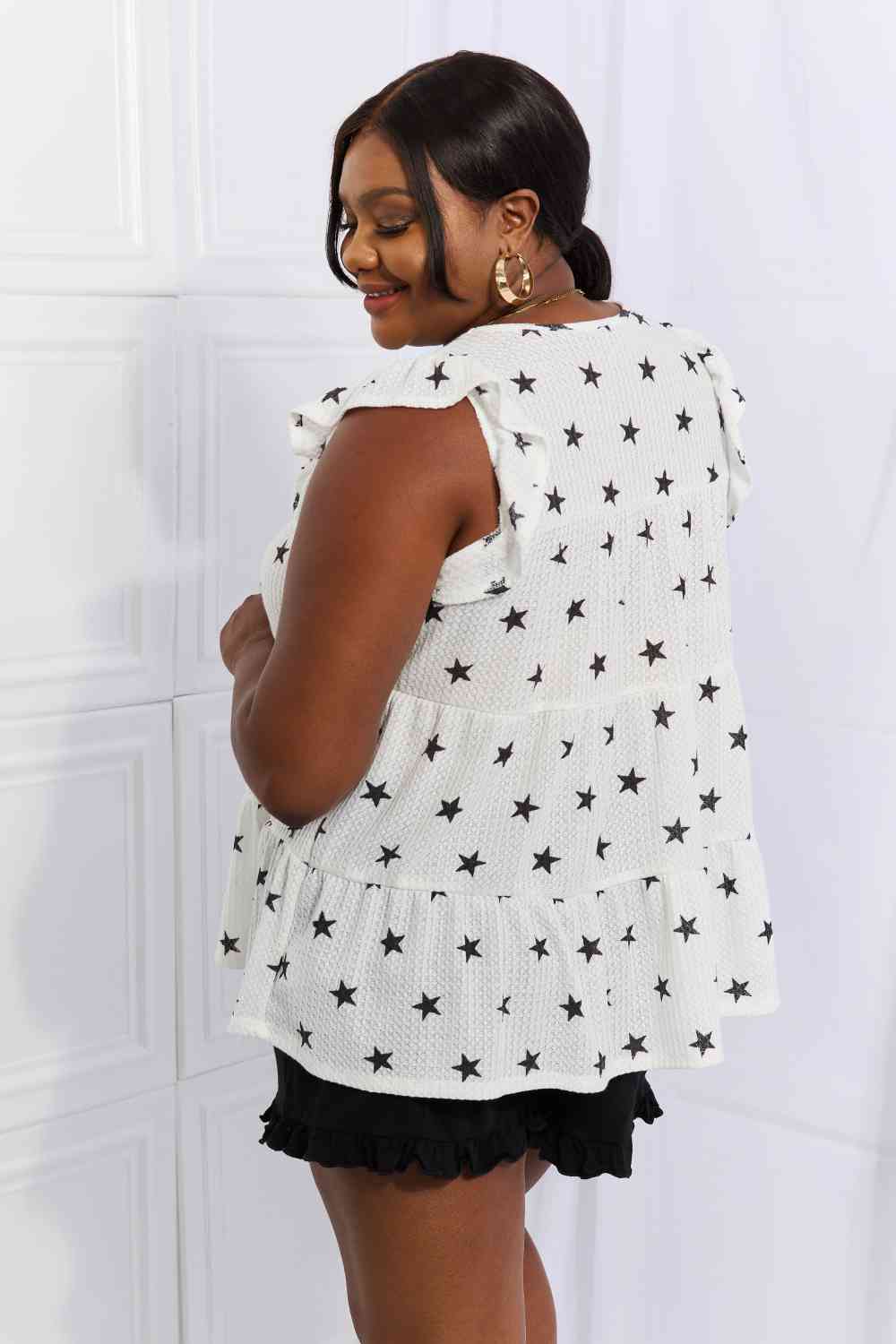 Reach For The Stars Top
