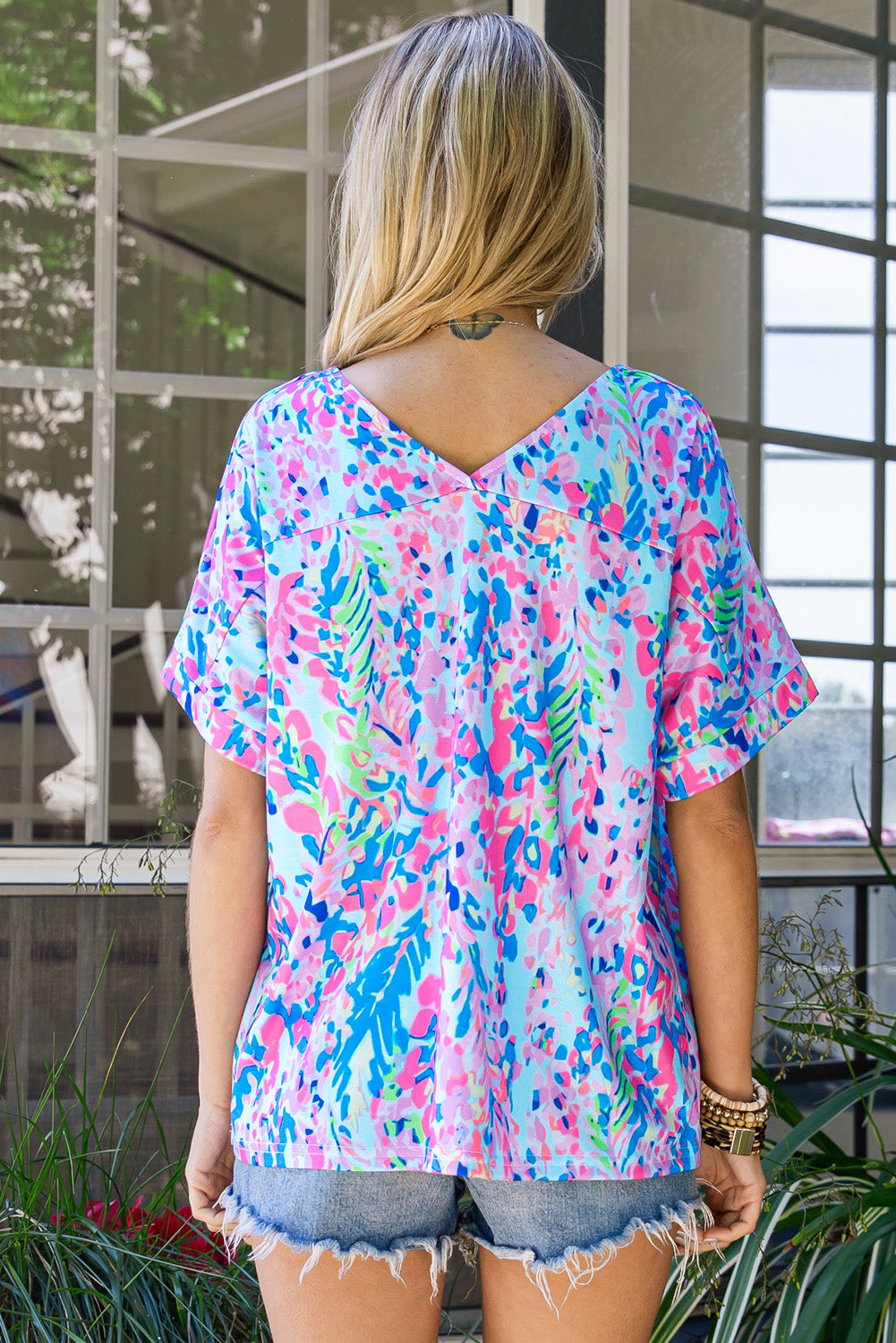 Colorful For You Top