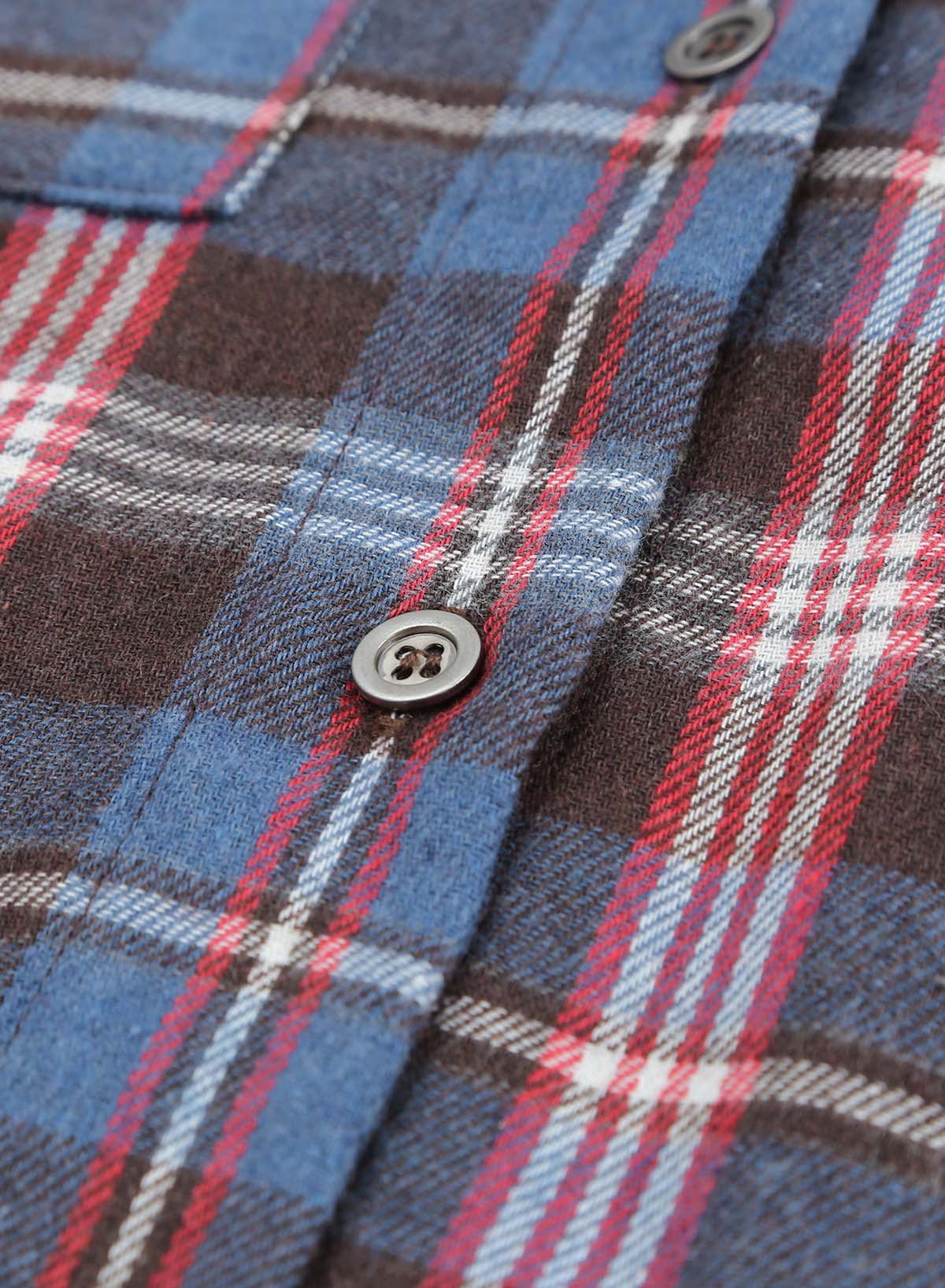 Tacoma Plaid Shacket