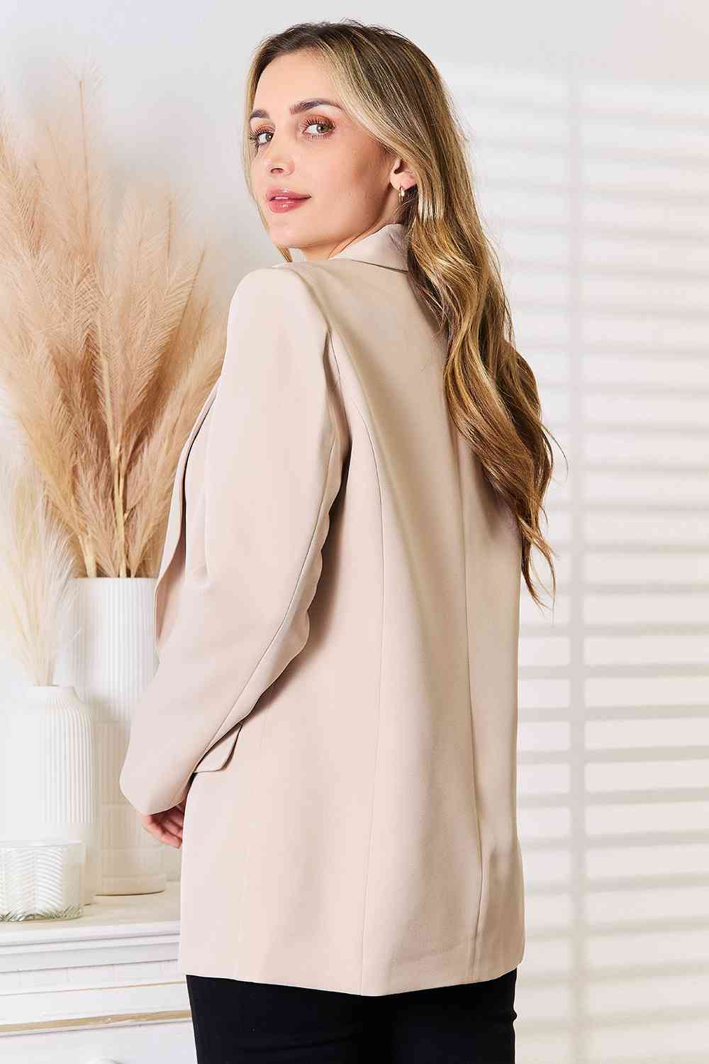 Office Ready Blazer