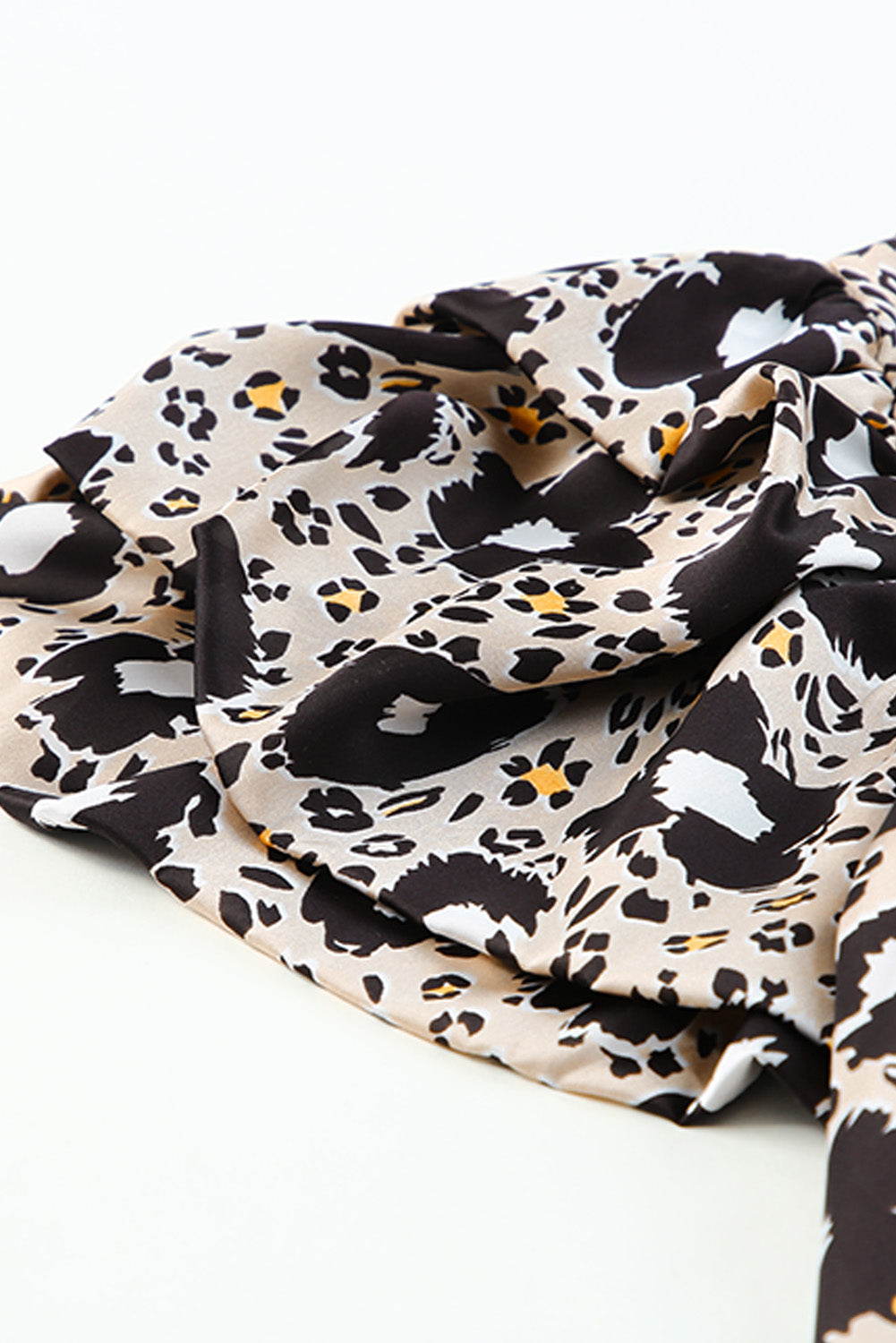 Wild Lifestyle Leopard Blouse