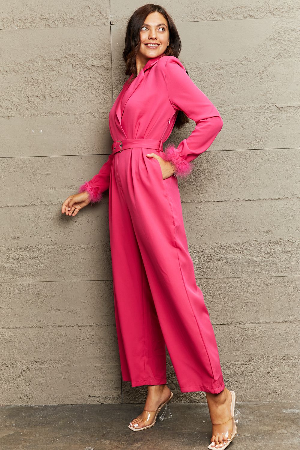 Just Being Myself Jumpsuit