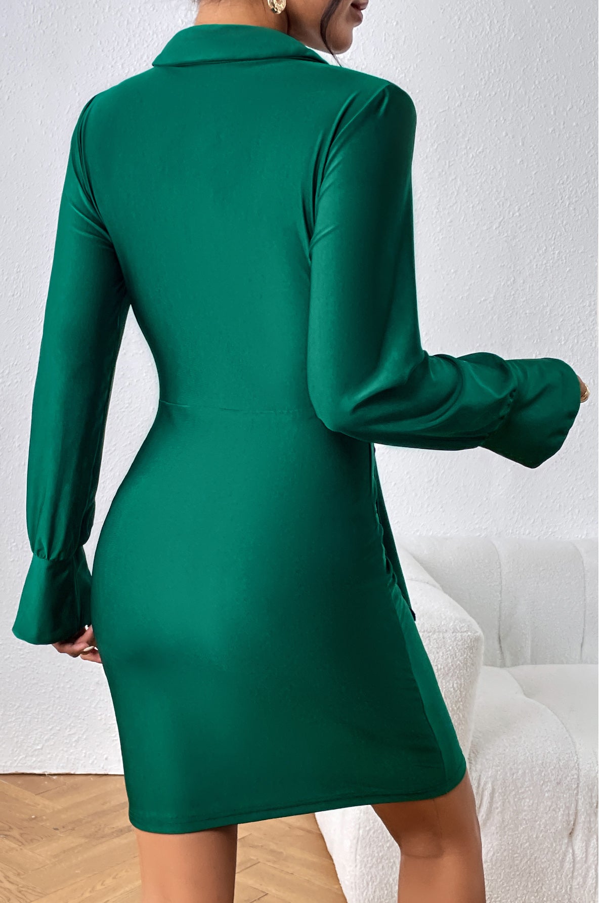 Lucky For You Mini Dress