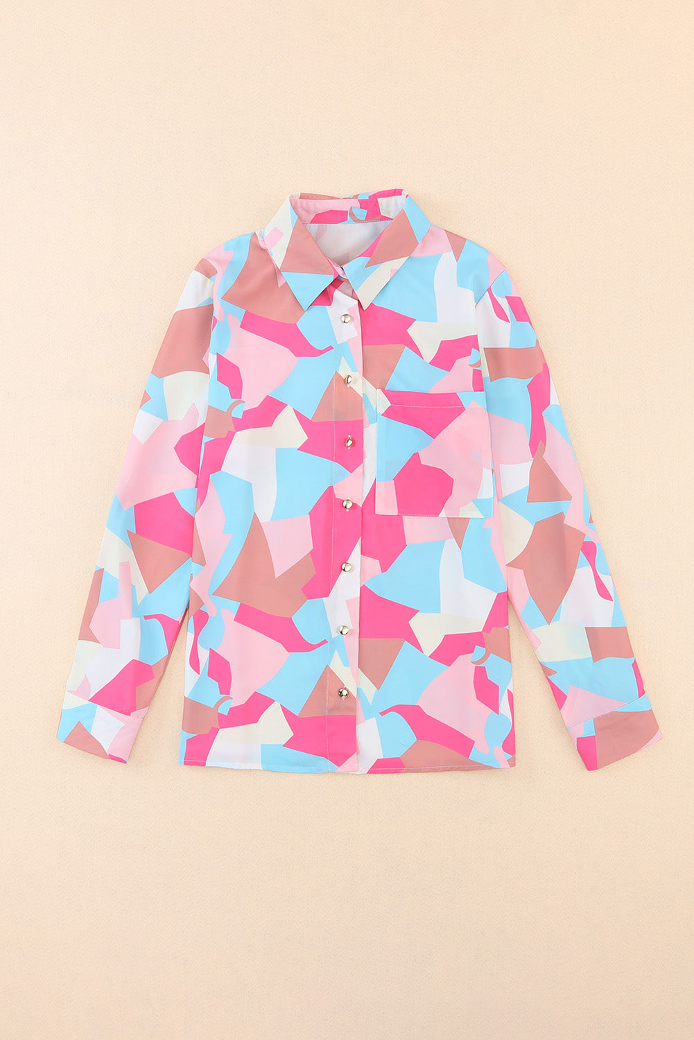 Artist At Work Button Down Shirt
