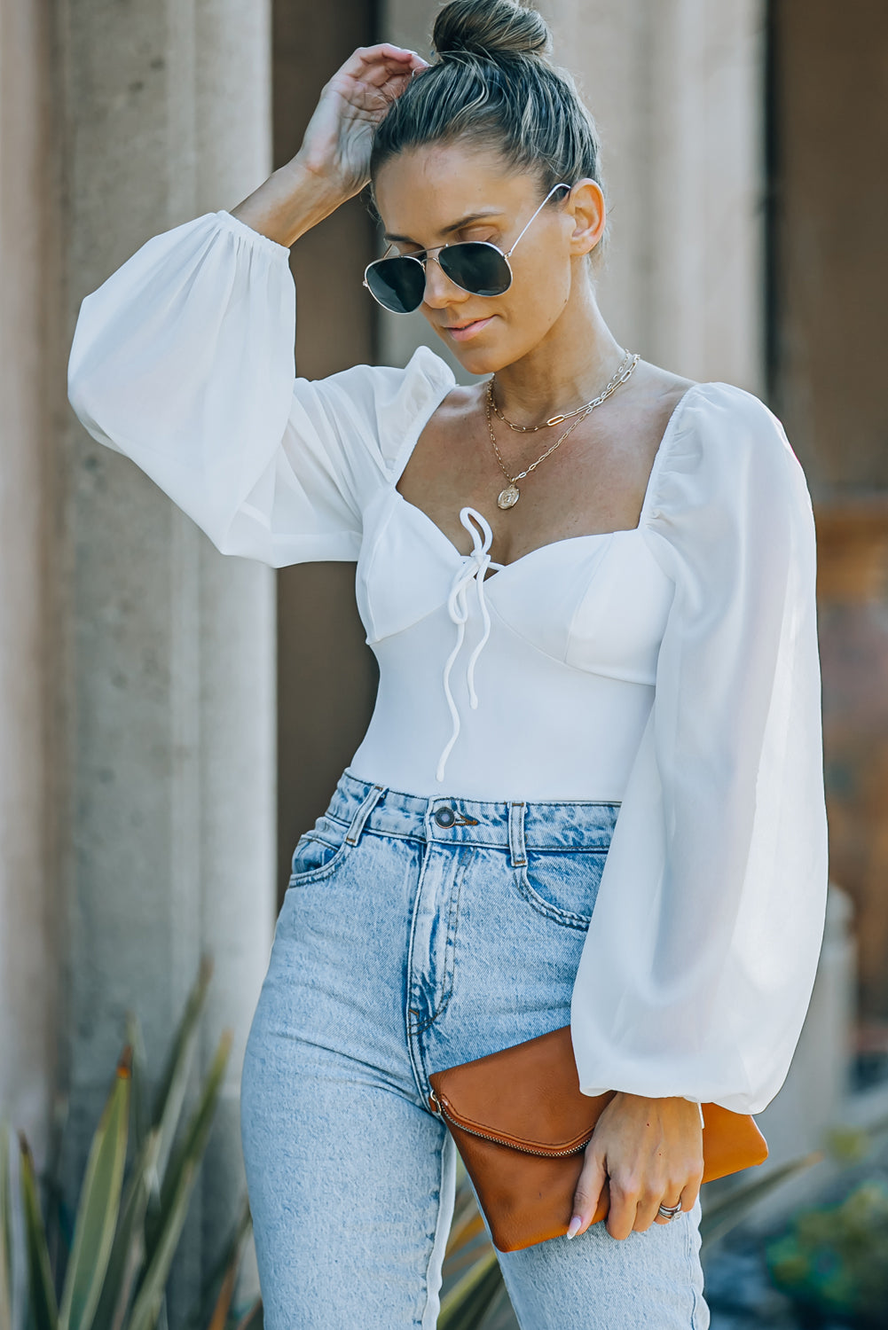 Look Me Up Bodysuit